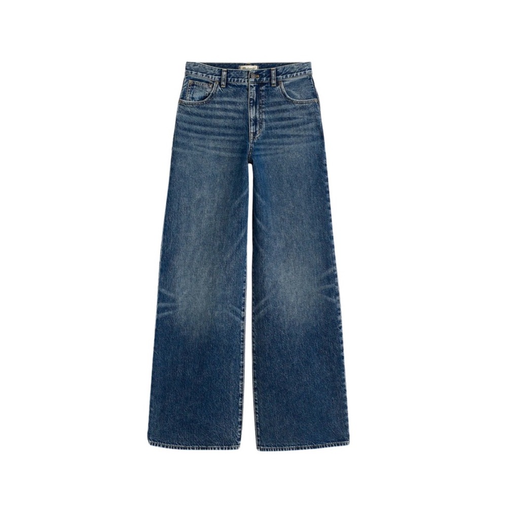 Super-wide Leg Jeans